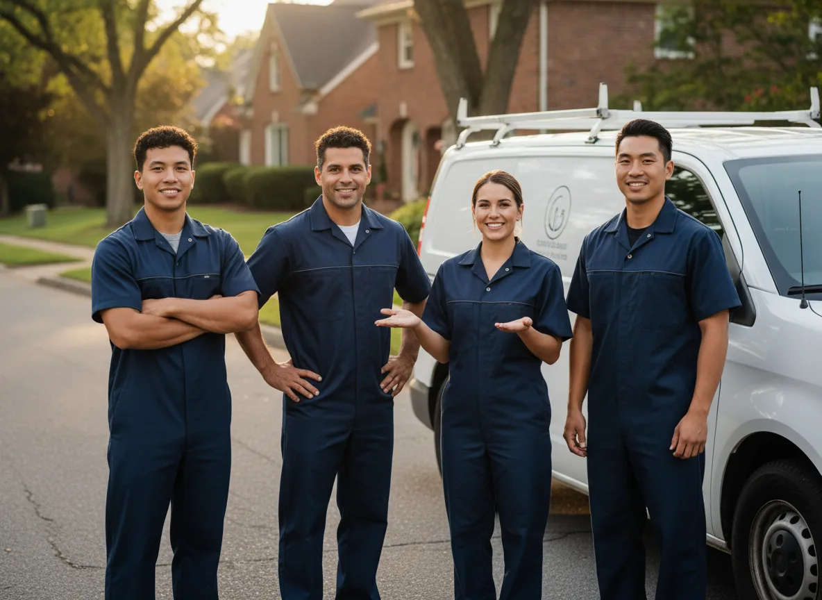 Home Gutter Service company in Eagle Point, OR